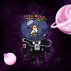 Space Pet #776