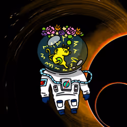 Space Pet #563
