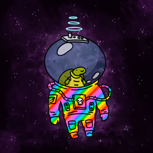 Space Pet #103
