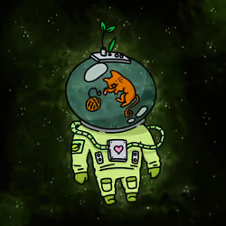 Space Pet #4661