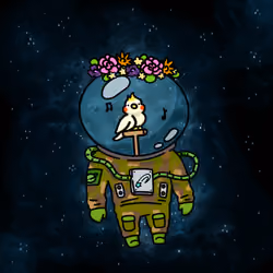 Space Pet #3882