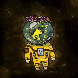 Space Pet #1930