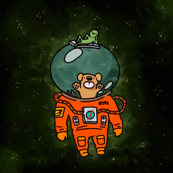 Space Pet #2257
