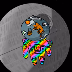 Space Pet #3594