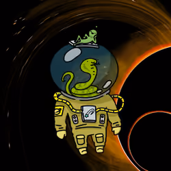 Space Pet #3650