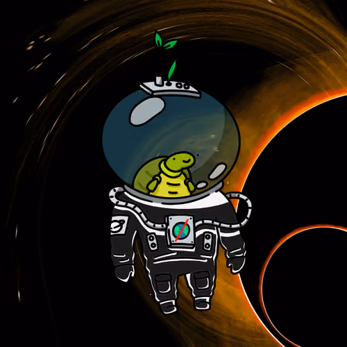 Space Pet #2569