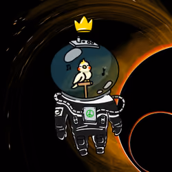 Space Pet #2531