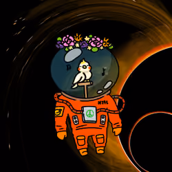 Space Pet #3652