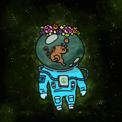 Space Pet #730