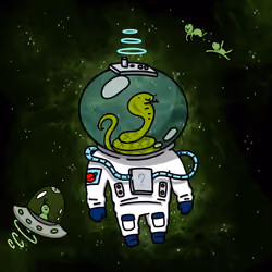Space Pet #2361