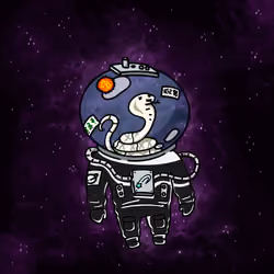 Space Pet #3371