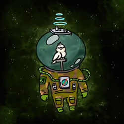 Space Pet #3910