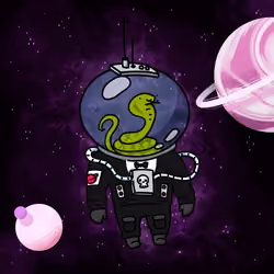 Space Pet #731