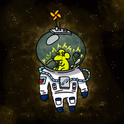 Space Pet #4560