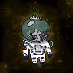 Space Pet #835