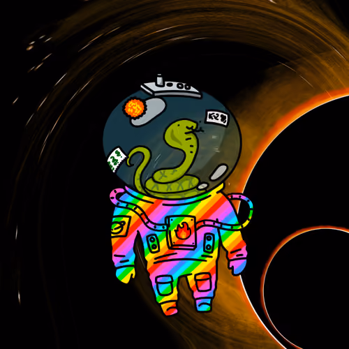 Space Pet #1162