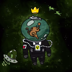 Space Pet #2466