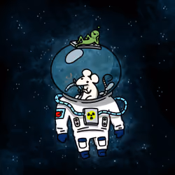 Space Pet #916