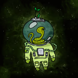Space Pet #3984