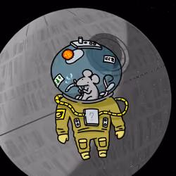 Space Pet #3483