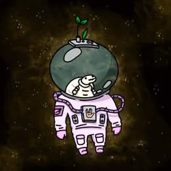 Space Pet #3725