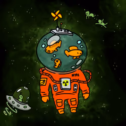 Space Pet #4088