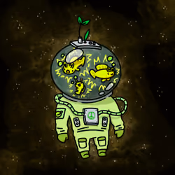 Space Pet #1226