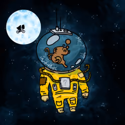 Space Pet #2357