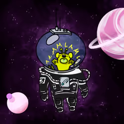 Space Pet #2193