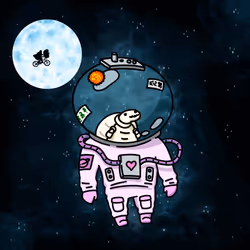Space Pet #1955