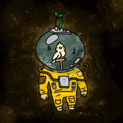 Space Pet #1970