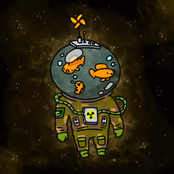 Space Pet #3634