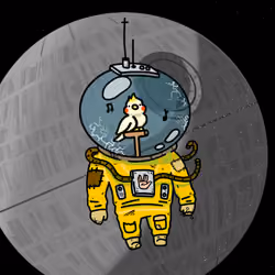 Space Pet #3962