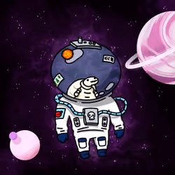 Space Pet #2796