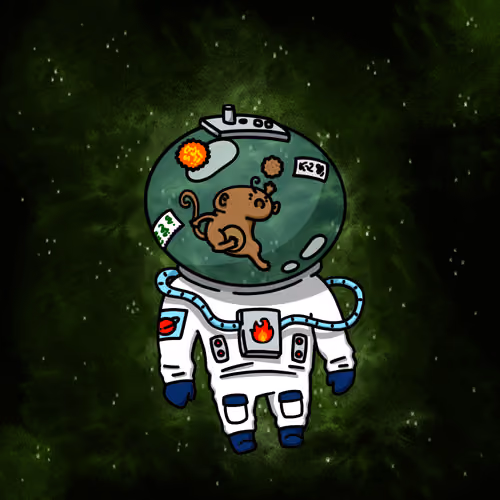 Space Pet #4225