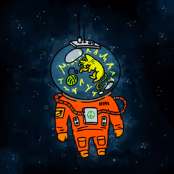 Space Pet #4287