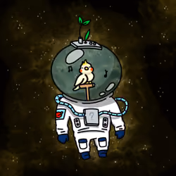 Space Pet #4169