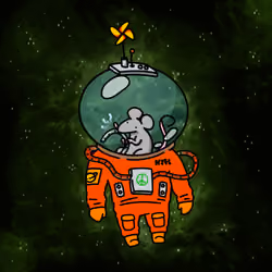 Space Pet #4881