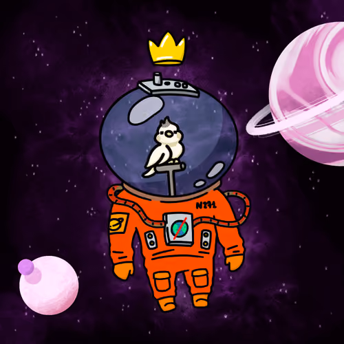 Space Pet #5000