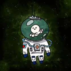 Space Pet #601