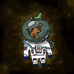 Space Pet #664