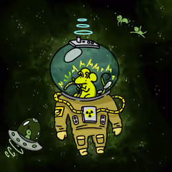 Space Pet #280