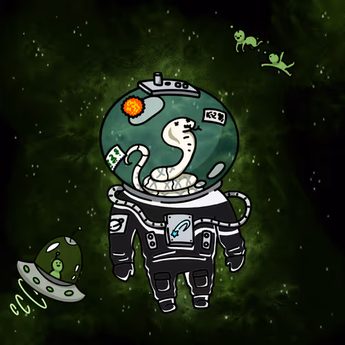 The Space Ark