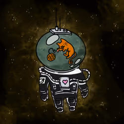 Space Pet #4064