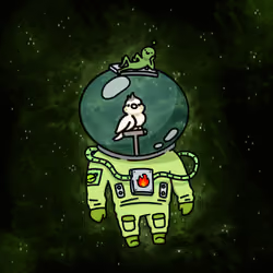 Space Pet #4460