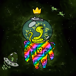 Space Pet #2116