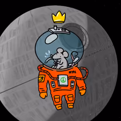 Space Pet #1021