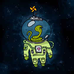 Space Pet #2471