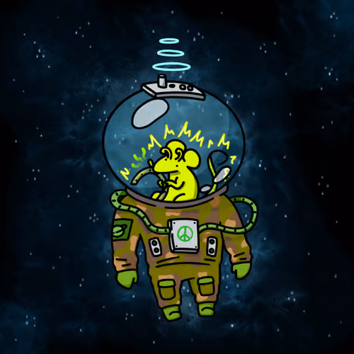 Space Pet #281