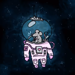 Space Pet #119